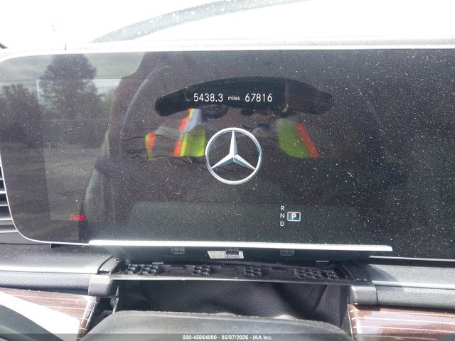Aukcja sprzedaży 2022 Mercedes-benz Gls 450 4matic, vin: 4JGFF5KE9NA629042, numer aukcji: 45064890