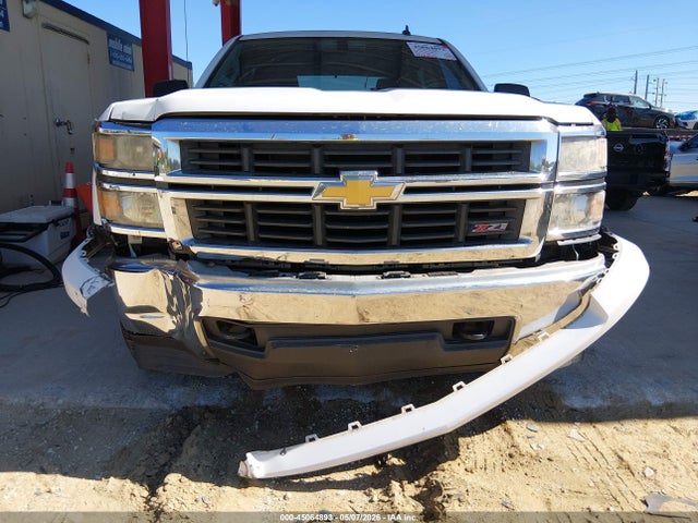 45064893 :رقم المزاد ، 3GCUKREH5EG393821 vin ، 2014 Chevrolet Silverado 1500 1lt مزاد بيع