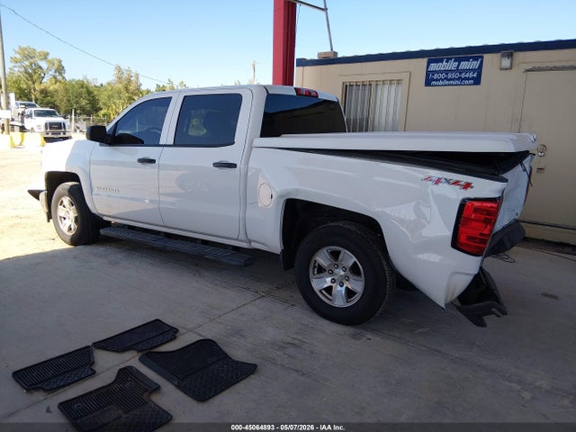 45064893 :رقم المزاد ، 3GCUKREH5EG393821 vin ، 2014 Chevrolet Silverado 1500 1lt مزاد بيع