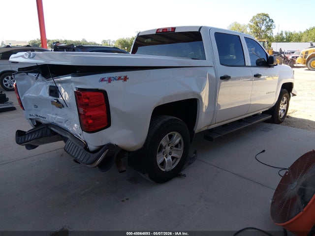 45064893 :رقم المزاد ، 3GCUKREH5EG393821 vin ، 2014 Chevrolet Silverado 1500 1lt مزاد بيع