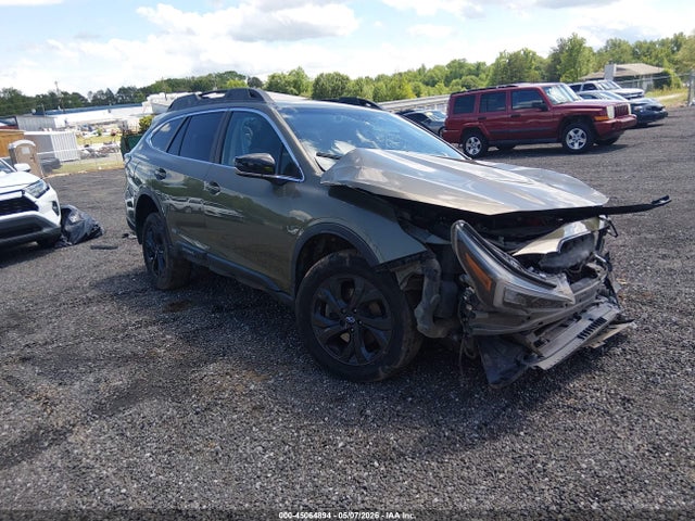 Продажа на аукционе авто 2021 Subaru Outback Onyx Edition Xt, vin: 4S4BTGLD9M3114313, номер лота: 45064894