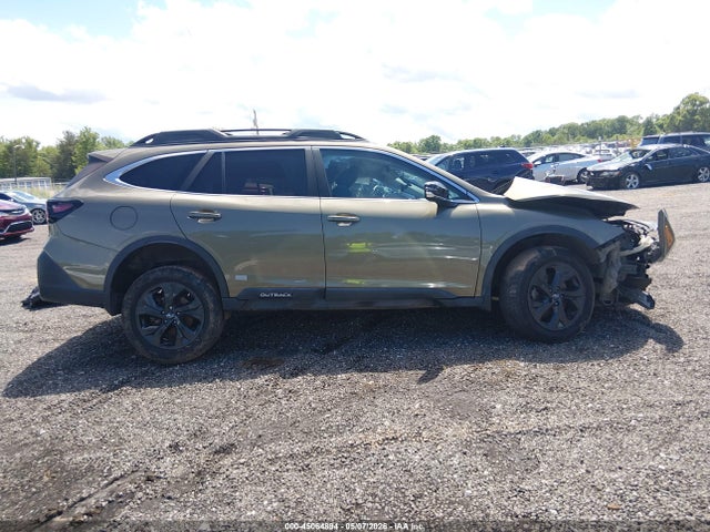 Продажа на аукционе авто 2021 Subaru Outback Onyx Edition Xt, vin: 4S4BTGLD9M3114313, номер лота: 45064894