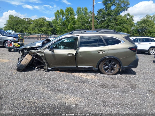 Продажа на аукционе авто 2021 Subaru Outback Onyx Edition Xt, vin: 4S4BTGLD9M3114313, номер лота: 45064894