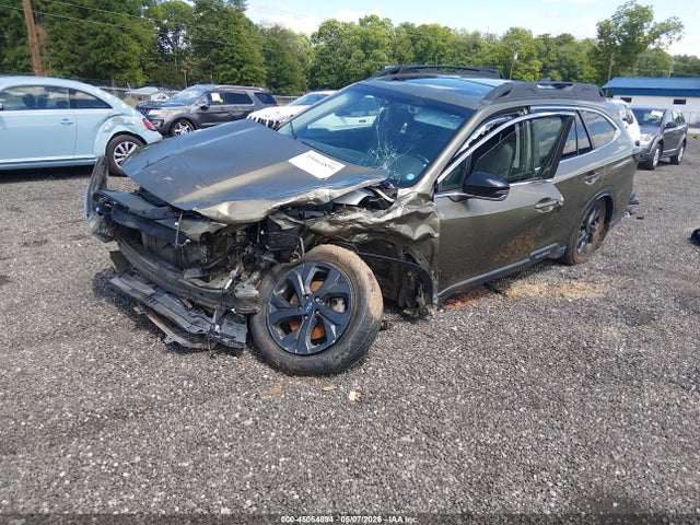 Продажа на аукционе авто 2021 Subaru Outback Onyx Edition Xt, vin: 4S4BTGLD9M3114313, номер лота: 45064894