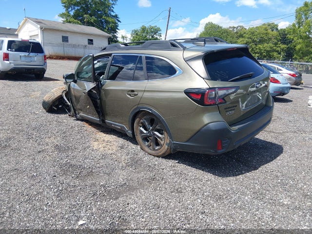 Продажа на аукционе авто 2021 Subaru Outback Onyx Edition Xt, vin: 4S4BTGLD9M3114313, номер лота: 45064894