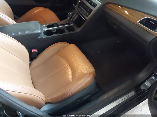 45064895 :رقم المزاد ، 5NPE34AF4FH017029 vin ، 2015 Hyundai Sonata Limited مزاد بيع