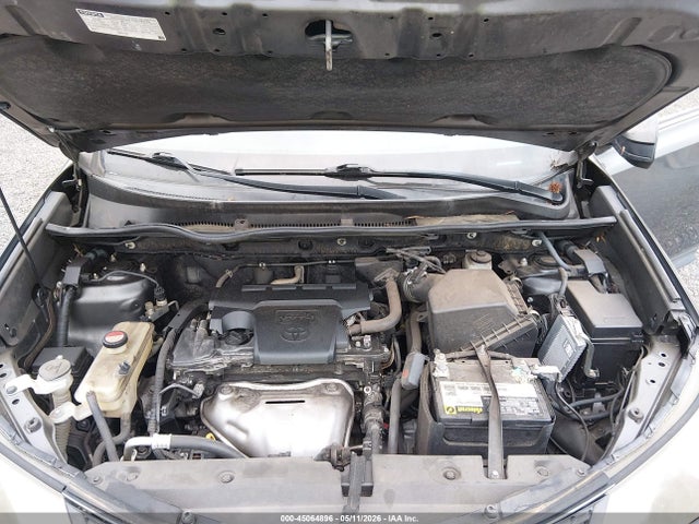 2015 Toyota Rav4 Le მანქანა იყიდება აუქციონზე, vin: JTMZFREV8FJ058665, აუქციონის ნომერი: 45064896