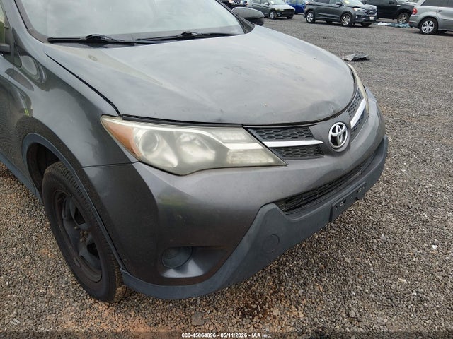 2015 Toyota Rav4 Le მანქანა იყიდება აუქციონზე, vin: JTMZFREV8FJ058665, აუქციონის ნომერი: 45064896