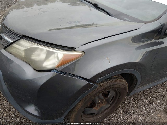 2015 Toyota Rav4 Le მანქანა იყიდება აუქციონზე, vin: JTMZFREV8FJ058665, აუქციონის ნომერი: 45064896