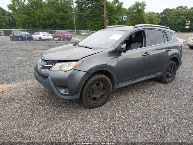 2015 Toyota Rav4 Le მანქანა იყიდება აუქციონზე, vin: JTMZFREV8FJ058665, აუქციონის ნომერი: 45064896