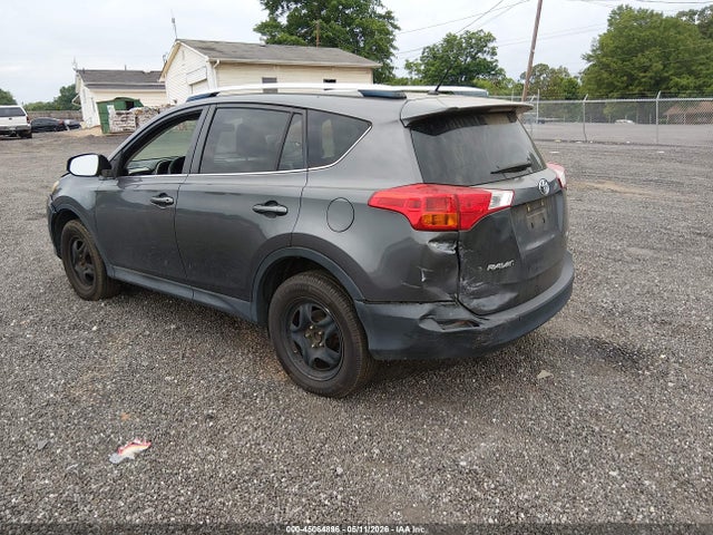 2015 Toyota Rav4 Le მანქანა იყიდება აუქციონზე, vin: JTMZFREV8FJ058665, აუქციონის ნომერი: 45064896