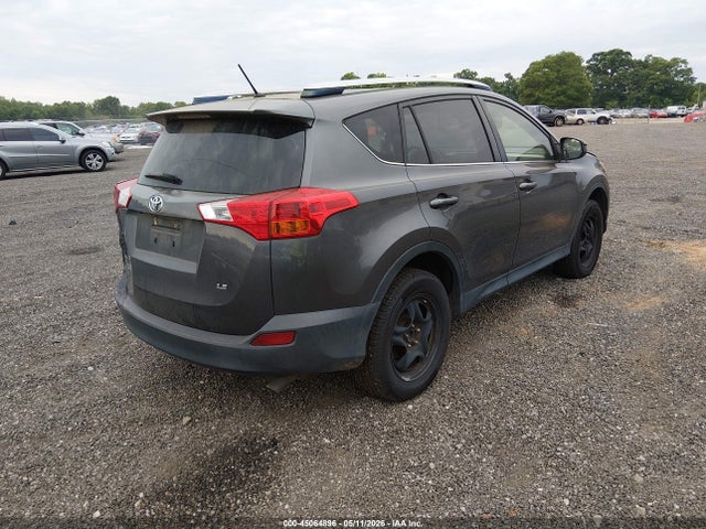 2015 Toyota Rav4 Le მანქანა იყიდება აუქციონზე, vin: JTMZFREV8FJ058665, აუქციონის ნომერი: 45064896