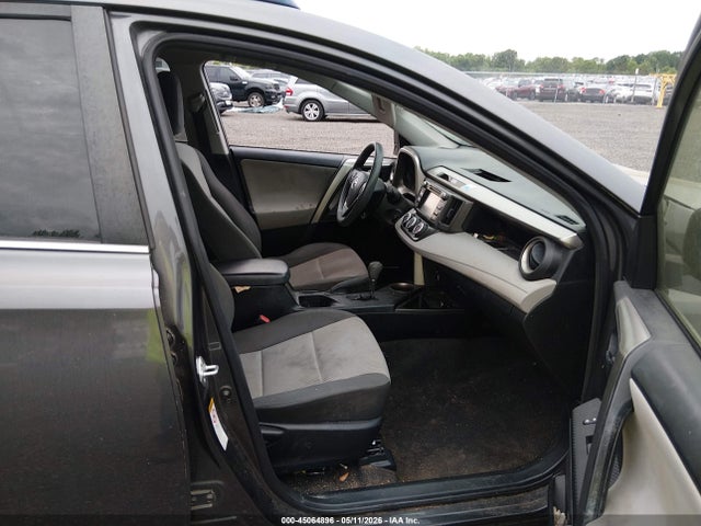 2015 Toyota Rav4 Le მანქანა იყიდება აუქციონზე, vin: JTMZFREV8FJ058665, აუქციონის ნომერი: 45064896