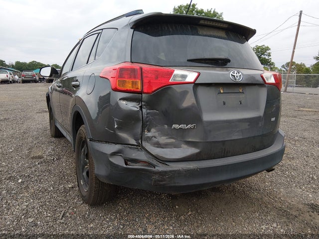 2015 Toyota Rav4 Le მანქანა იყიდება აუქციონზე, vin: JTMZFREV8FJ058665, აუქციონის ნომერი: 45064896
