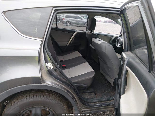 2015 Toyota Rav4 Le მანქანა იყიდება აუქციონზე, vin: JTMZFREV8FJ058665, აუქციონის ნომერი: 45064896