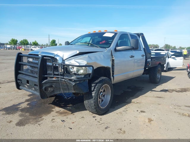 Продаж на аукціоні авто 2004 Dodge Ram 3500 Slt/laramie, vin: 3D7LU38CX4G254484, номер лоту: 45064898