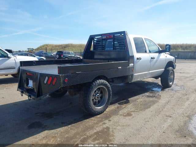 Продаж на аукціоні авто 2004 Dodge Ram 3500 Slt/laramie, vin: 3D7LU38CX4G254484, номер лоту: 45064898