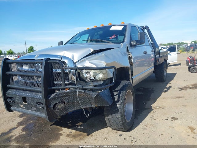 Продаж на аукціоні авто 2004 Dodge Ram 3500 Slt/laramie, vin: 3D7LU38CX4G254484, номер лоту: 45064898