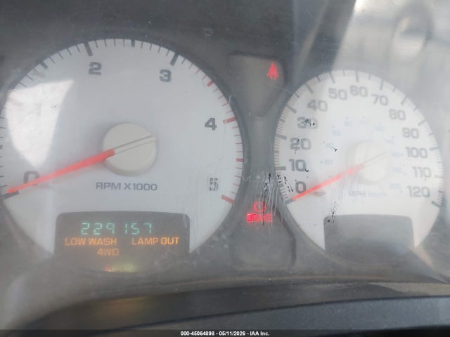 Продаж на аукціоні авто 2004 Dodge Ram 3500 Slt/laramie, vin: 3D7LU38CX4G254484, номер лоту: 45064898