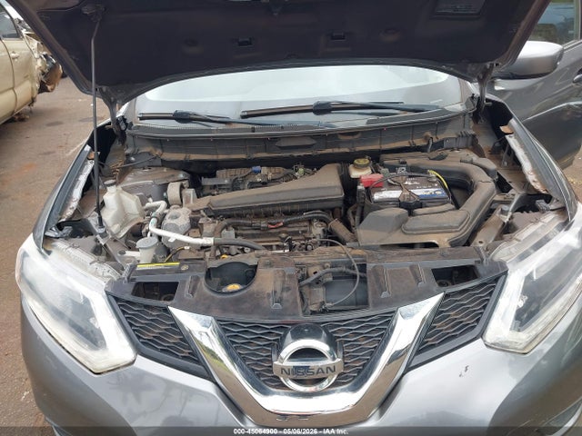 Nissan Rogue S/sl/sv 2016 KNMAT2MT5GP691006 Image 10