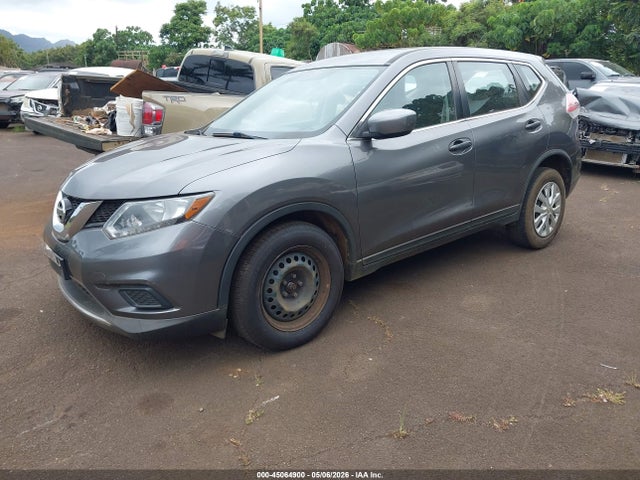 Nissan Rogue S/sl/sv 2016 KNMAT2MT5GP691006 Image 2