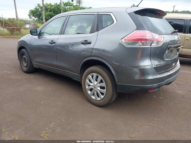 Nissan Rogue S/sl/sv 2016 KNMAT2MT5GP691006 Image 3