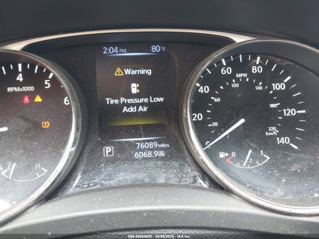 Nissan Rogue S/sl/sv 2016 KNMAT2MT5GP691006 Image 7