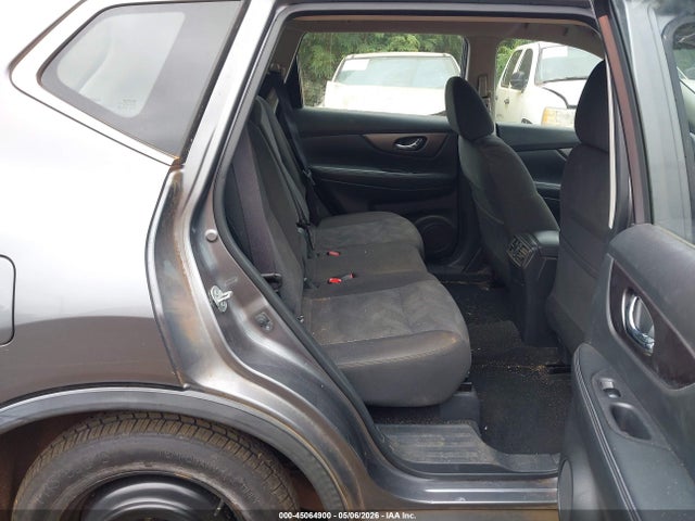 Nissan Rogue S/sl/sv 2016 KNMAT2MT5GP691006 Image 8