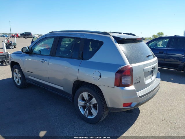 Jeep Compass Sport 2016 1C4NJDBB8GD653400 Image 3