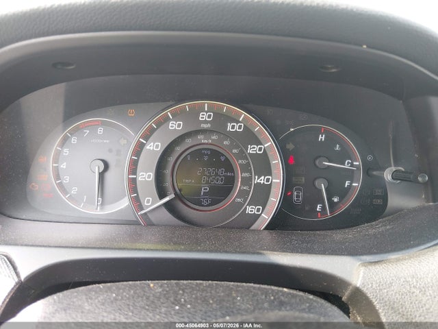 45064903 :رقم المزاد ، 1HGCT1B79DA003887 vin ، 2013 Honda Accord Ex مزاد بيع