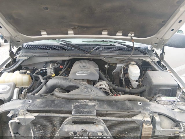45064905 :رقم المزاد ، 1GTGK23U54F186446 vin ، 2004 Gmc Sierra 2500 Sle مزاد بيع