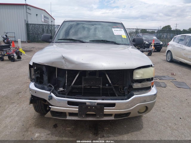 45064905 :رقم المزاد ، 1GTGK23U54F186446 vin ، 2004 Gmc Sierra 2500 Sle مزاد بيع