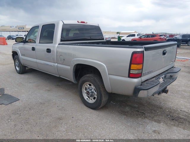 45064905 :رقم المزاد ، 1GTGK23U54F186446 vin ، 2004 Gmc Sierra 2500 Sle مزاد بيع