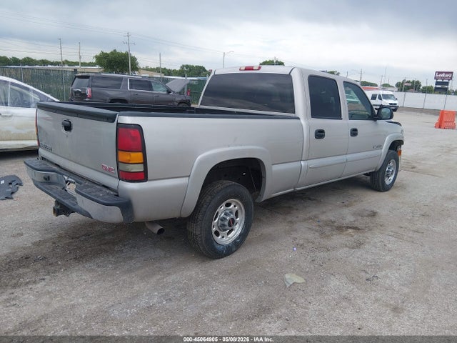 45064905 :رقم المزاد ، 1GTGK23U54F186446 vin ، 2004 Gmc Sierra 2500 Sle مزاد بيع