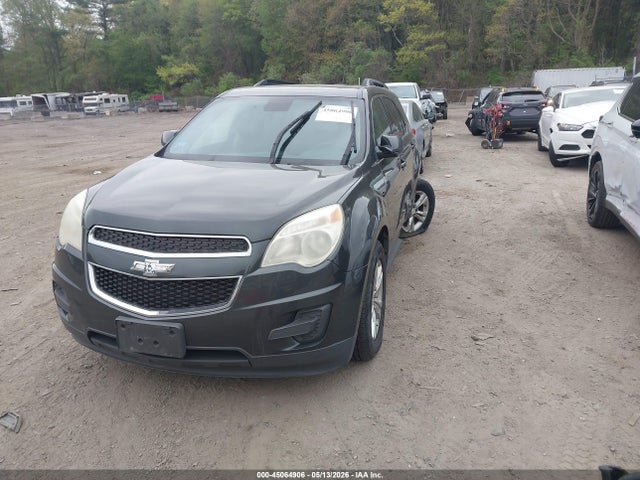 45064906 :رقم المزاد ، 2GNFLEEK3D6198473 vin ، 2013 Chevrolet Equinox 1lt مزاد بيع