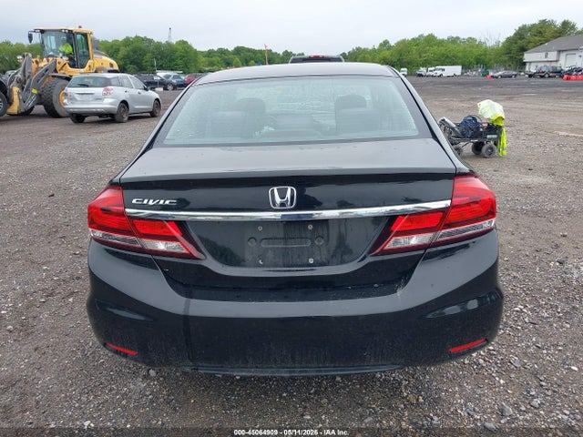 Aukcja sprzedaży 2015 Honda Civic Lx, vin: 19XFB2F58FE292323, numer aukcji: 45064909