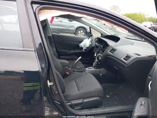 Aukcja sprzedaży 2015 Honda Civic Lx, vin: 19XFB2F58FE292323, numer aukcji: 45064909