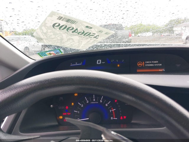 Aukcja sprzedaży 2015 Honda Civic Lx, vin: 19XFB2F58FE292323, numer aukcji: 45064909