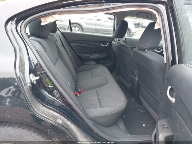 Aukcja sprzedaży 2015 Honda Civic Lx, vin: 19XFB2F58FE292323, numer aukcji: 45064909