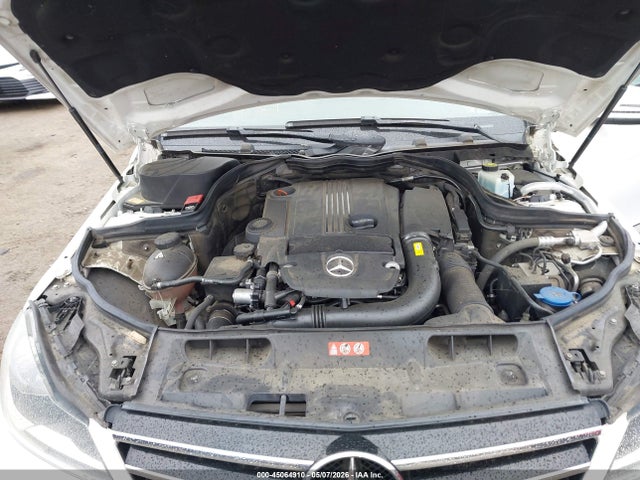 Продажа на аукционе авто 2014 Mercedes-benz C 250 Sport, vin: WDDGF4HB1EA965421, номер лота: 45064910