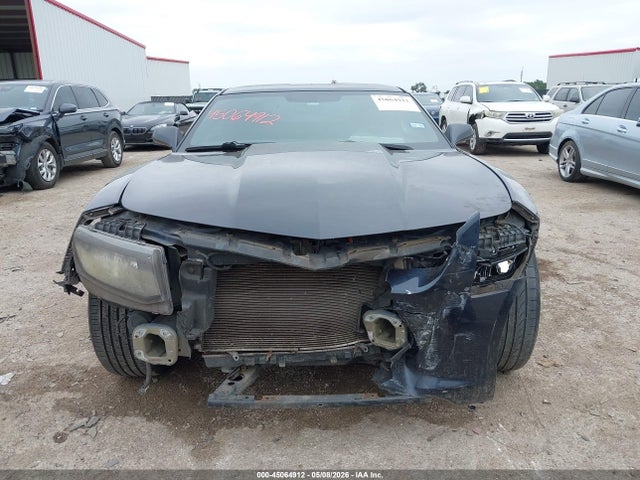 45064912 :رقم المزاد ، 2G1FA1E36E9139393 vin ، 2014 Chevrolet Camaro 2ls مزاد بيع