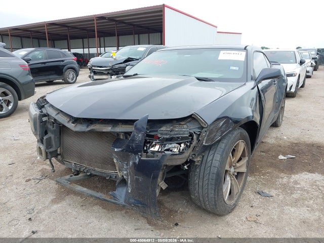 45064912 :رقم المزاد ، 2G1FA1E36E9139393 vin ، 2014 Chevrolet Camaro 2ls مزاد بيع