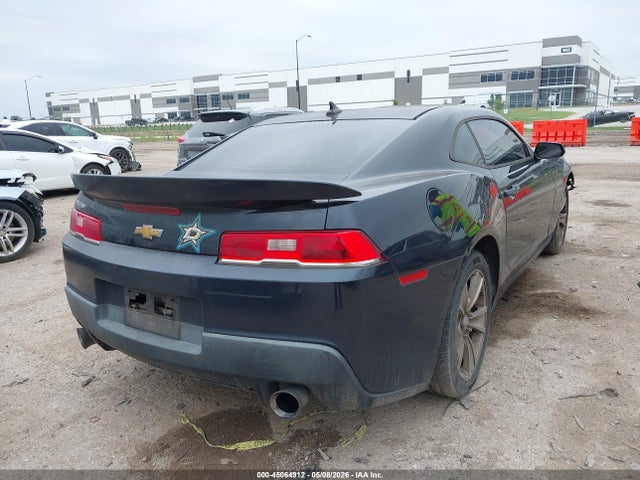 45064912 :رقم المزاد ، 2G1FA1E36E9139393 vin ، 2014 Chevrolet Camaro 2ls مزاد بيع