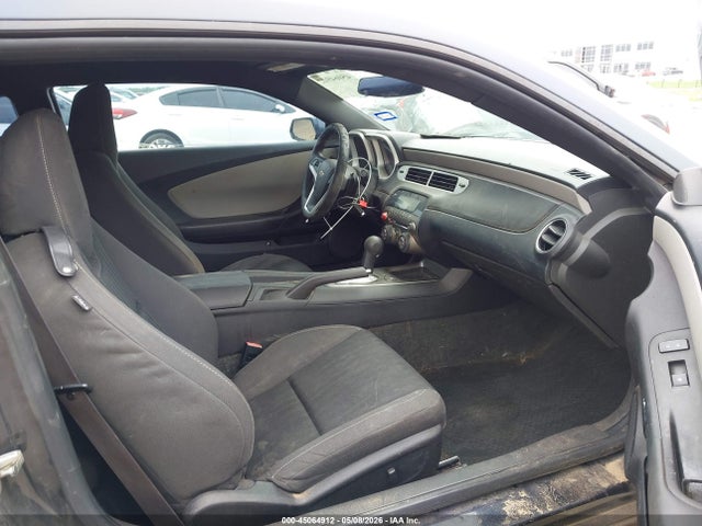 45064912 :رقم المزاد ، 2G1FA1E36E9139393 vin ، 2014 Chevrolet Camaro 2ls مزاد بيع
