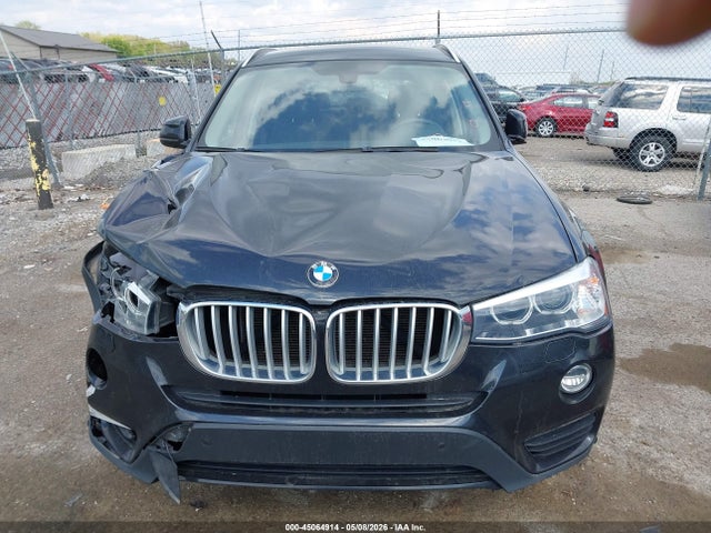 Aukcja sprzedaży 2017 Bmw X3 Xdrive28i, vin: 5UXWX9C5XH0T09146, numer aukcji: 45064914