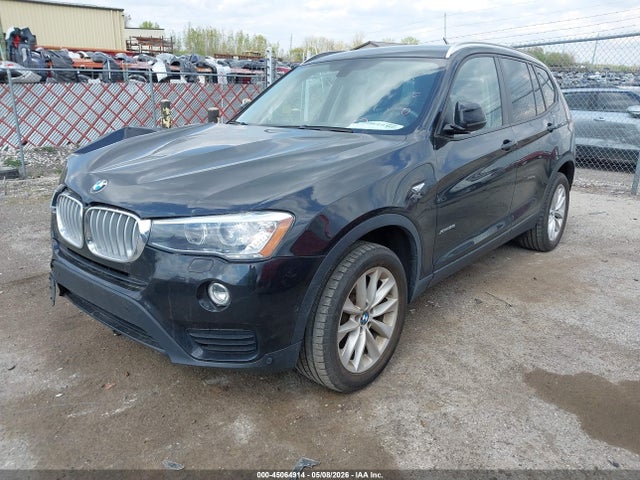 Aukcja sprzedaży 2017 Bmw X3 Xdrive28i, vin: 5UXWX9C5XH0T09146, numer aukcji: 45064914