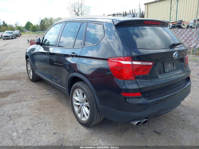 Aukcja sprzedaży 2017 Bmw X3 Xdrive28i, vin: 5UXWX9C5XH0T09146, numer aukcji: 45064914