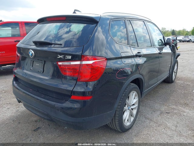 Aukcja sprzedaży 2017 Bmw X3 Xdrive28i, vin: 5UXWX9C5XH0T09146, numer aukcji: 45064914