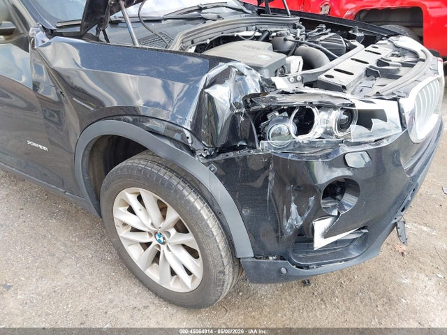 Aukcja sprzedaży 2017 Bmw X3 Xdrive28i, vin: 5UXWX9C5XH0T09146, numer aukcji: 45064914