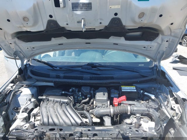 Aukcja sprzedaży 2016 Nissan Versa 1.6 Sv, vin: 3N1CN7AP1GL900988, numer aukcji: 45064915